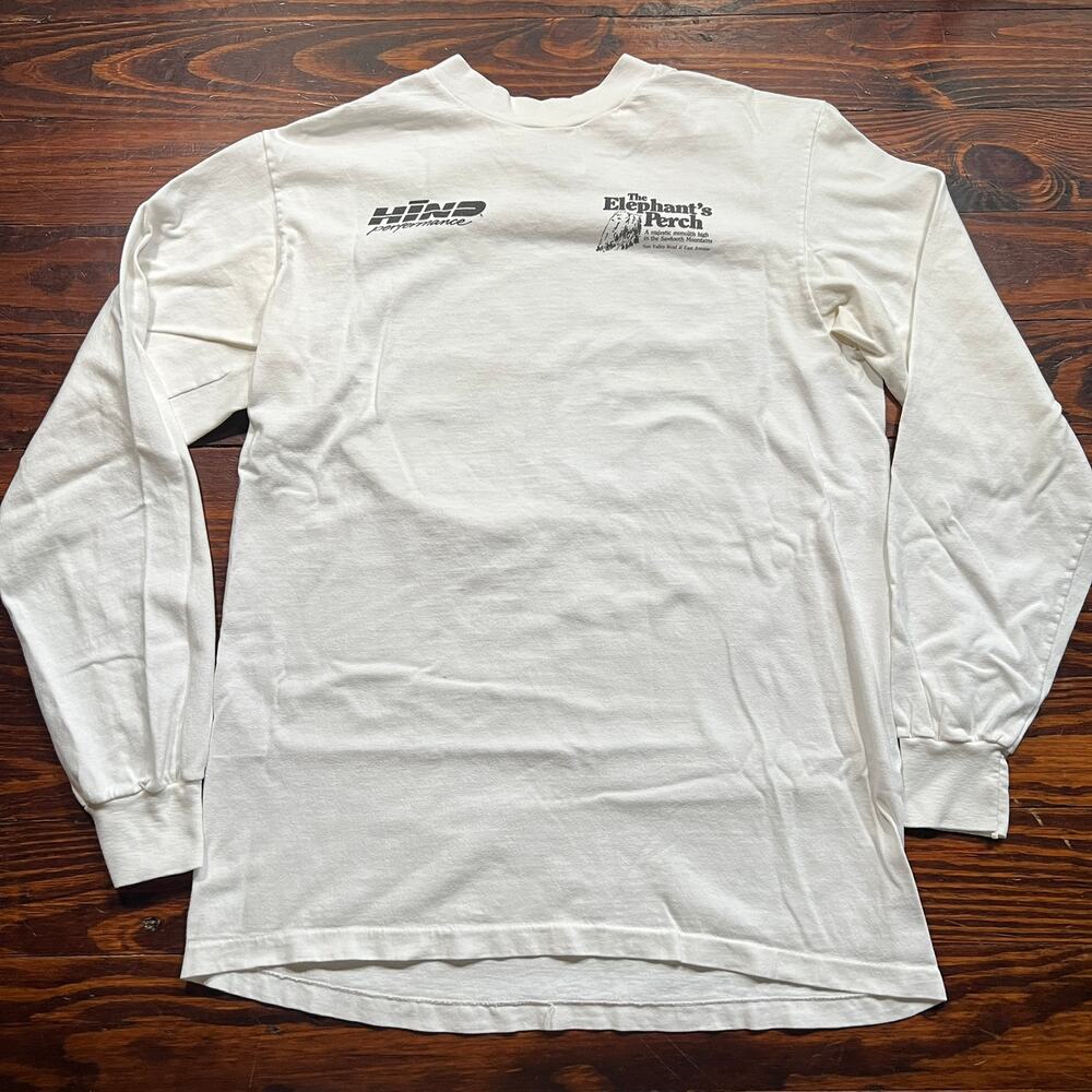 Hanes M 90s Graphic T Shirt White2